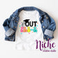 -SCH1829 Peace Out PreK Decal