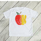 - SCH2821 Kindergarten Apple Decal