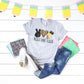 - SCH2823 Peace Love Teach Decal