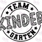 - SCH509 Kindergarten Decal