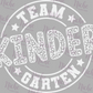 - SCH509 Kindergarten Decal