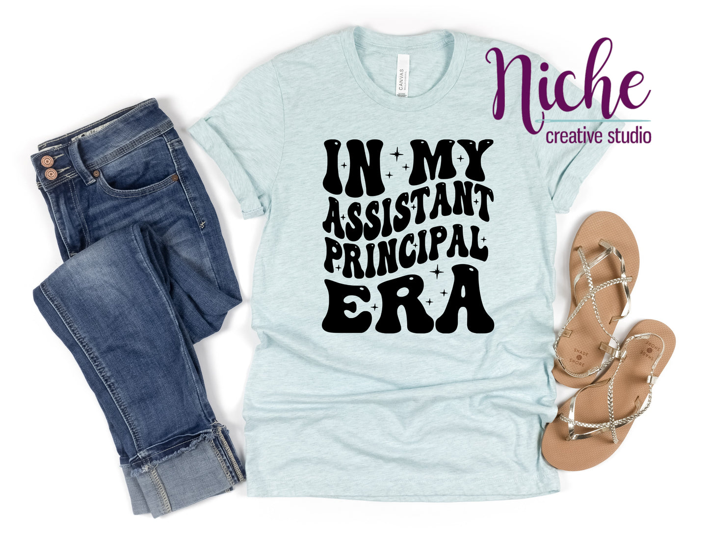-SCH5160 Assistant Principal Era Decal