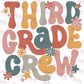 - SCH530 Third Day Crew Decal