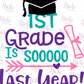 -SCH8113 So Last Year Decal