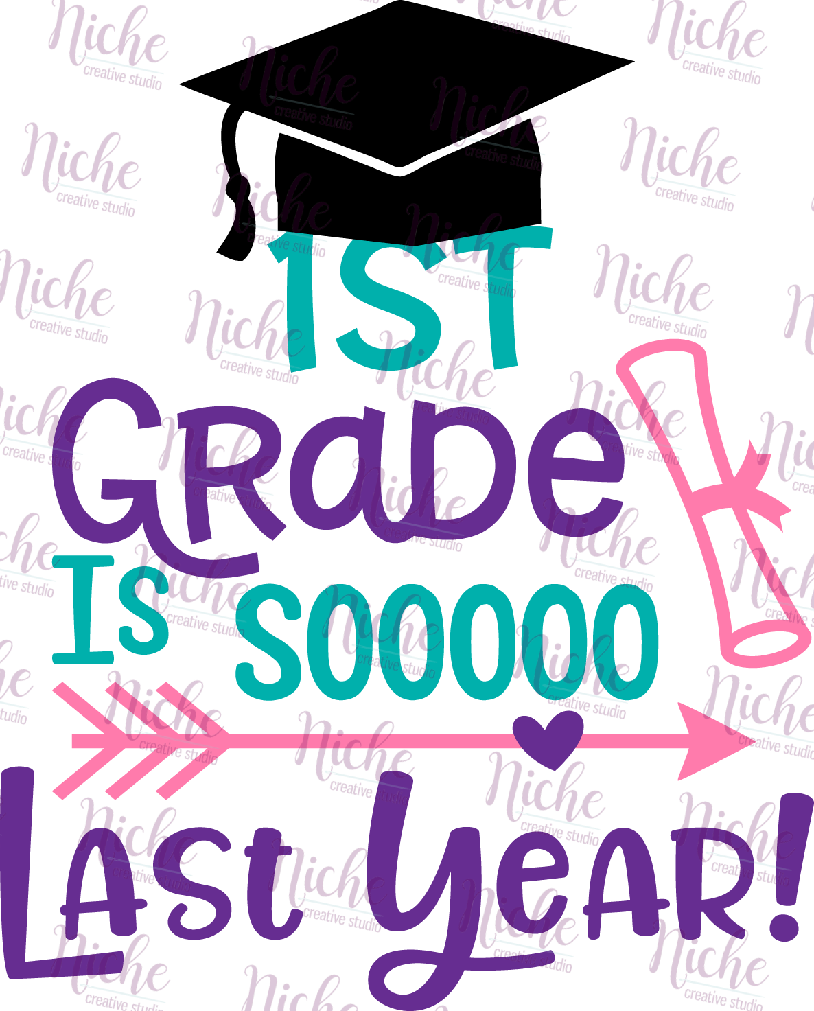 -SCH8113 So Last Year Decal