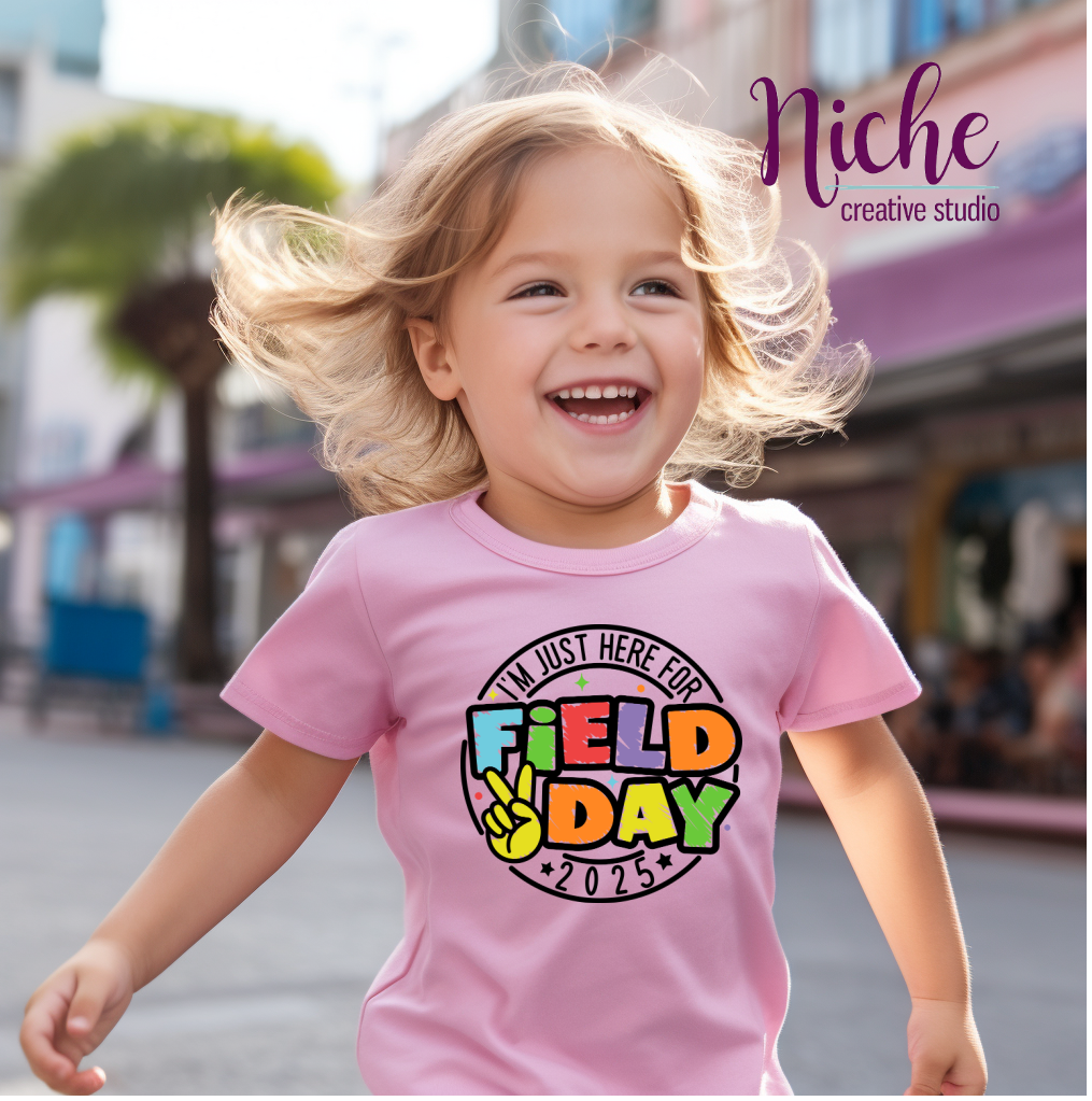 -SCH8132 Field Day 2025 Decal