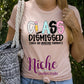 -SCH8136 Class Dismissed Decal