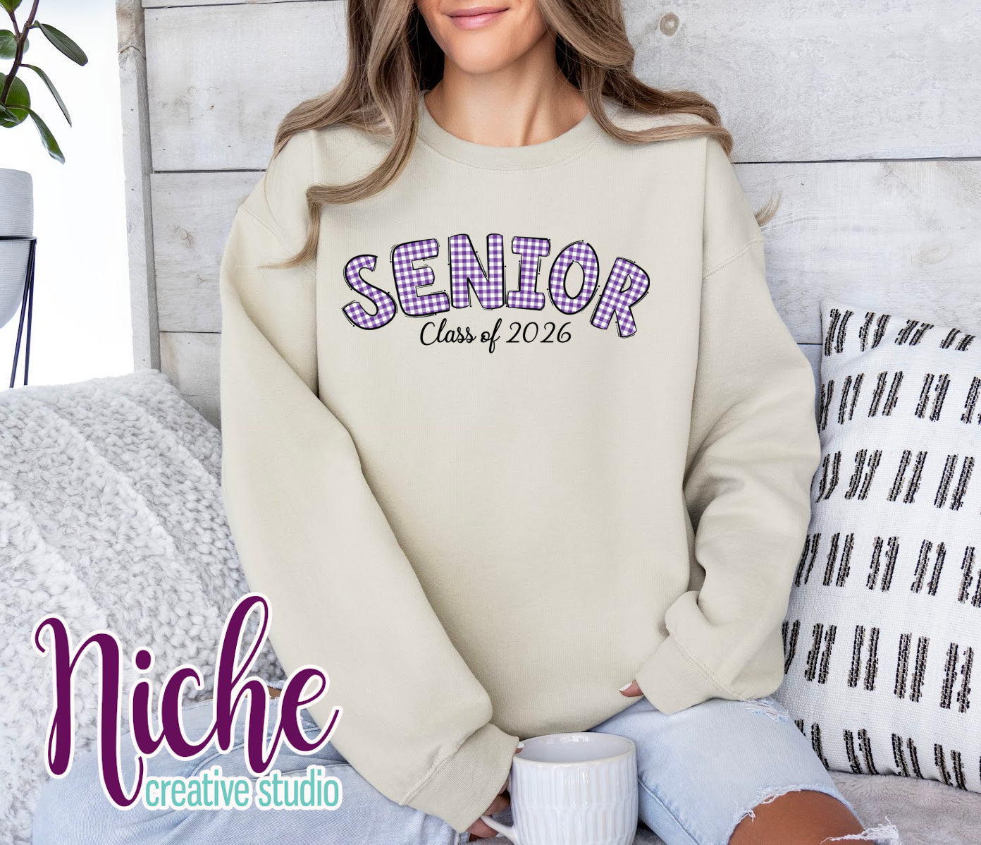 -SCH8259 Senior 2026 Decal