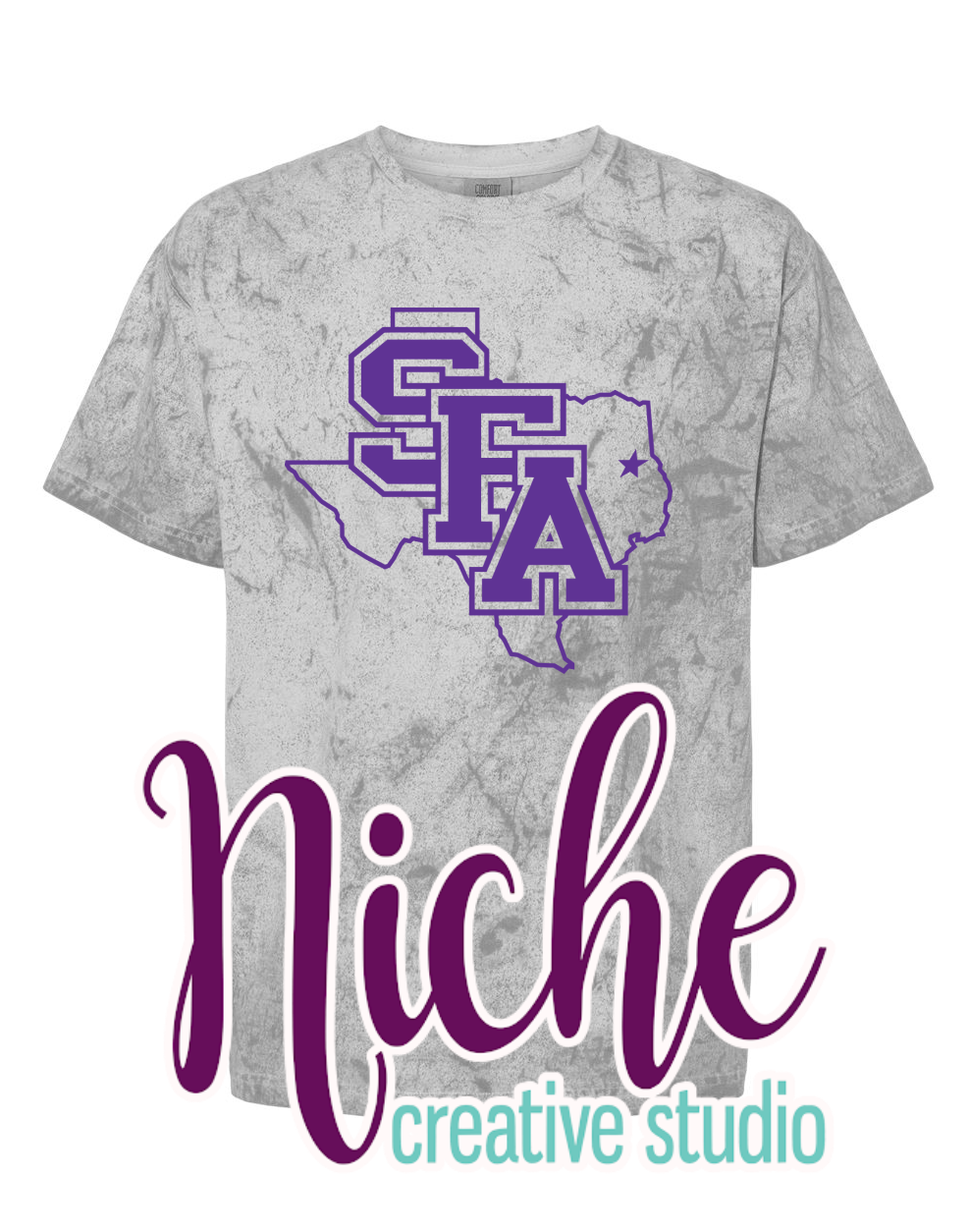-SCH8753 Lumberjacks Decal