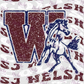 - SJW513 SJ Welsh Colts Distress Decal
