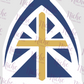 -SMCS5640 St Margaret Logo Decal