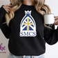 -SMCS5640 St Margaret Logo Decal