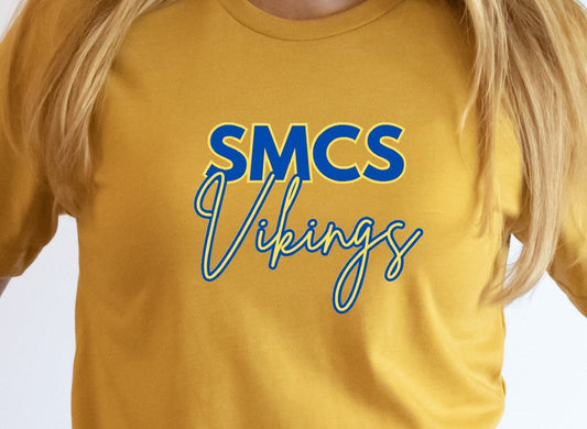 - SMCS Vikings 3 Decal