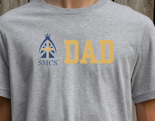 - SMCS Dad 4 Decal