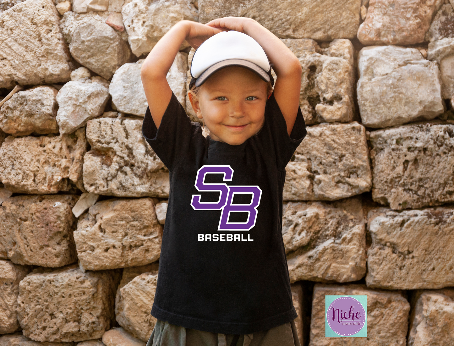 -SOU3085 South Beau SB Decal
