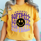 - SOU1093 Softball Decal