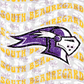 - SOU492 South Beauregard Distress Decal