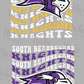 - SOU492 South Beauregard Distress Decal