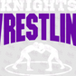 -SOU934 South Beau Wrestling Decal