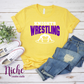 -SOU934 South Beau Wrestling Decal