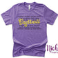 -SPO6019 Softball Decal