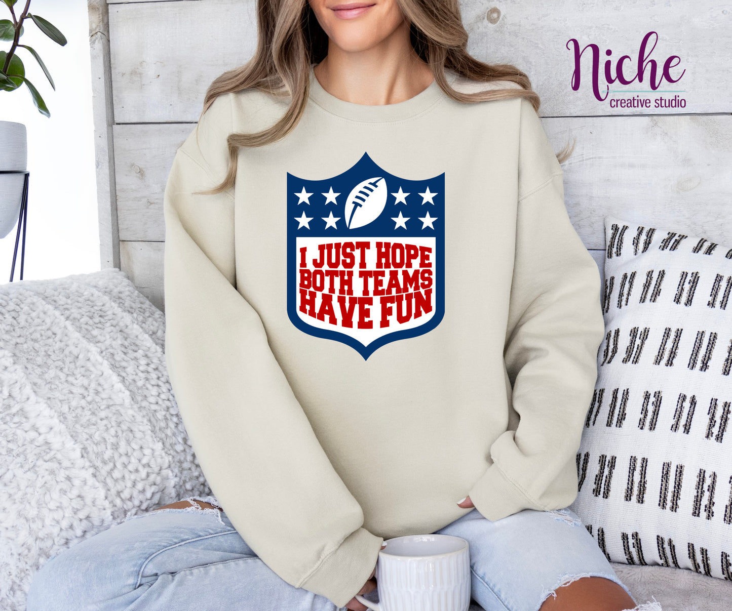 -SPO6028 I Just Hope Both Teams Have Fun Decal