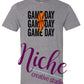 - SPO605 Basketball Game Day Decal