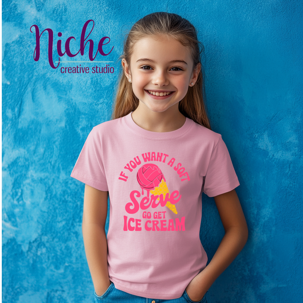 -SPO8068 If you Want a Soft Serve Decal