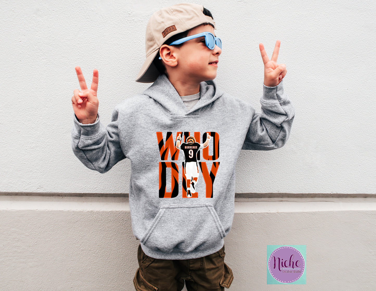 -SPO8245 Who Dey Burreaux Decal