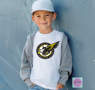 -SPO8400 Calcasieu Soccer Club Decal