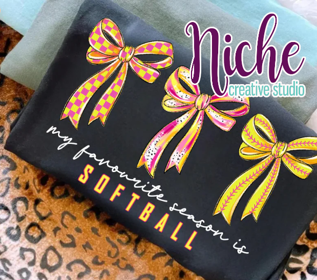 -SPO8600 Favorite Season Decal