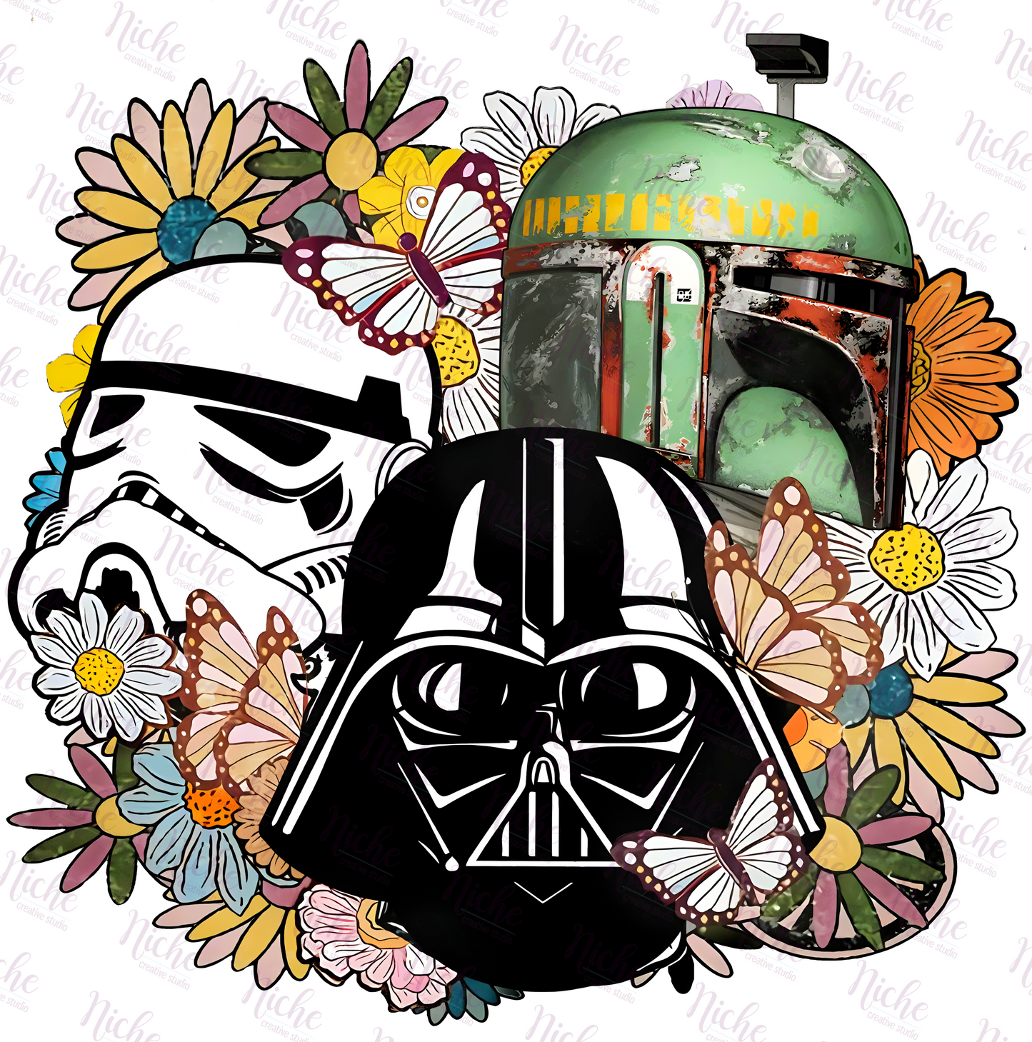 *STAR024 Decal
