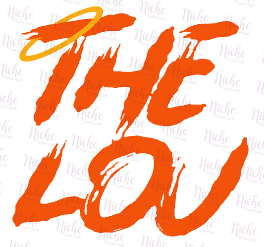 -STL1000 The Lou Decal