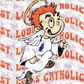 - STL494 Saint Louis Distress Decal