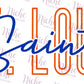 - STL592 St. Louis Stacked Decal