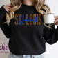 - STL592 St. Louis Stacked Decal