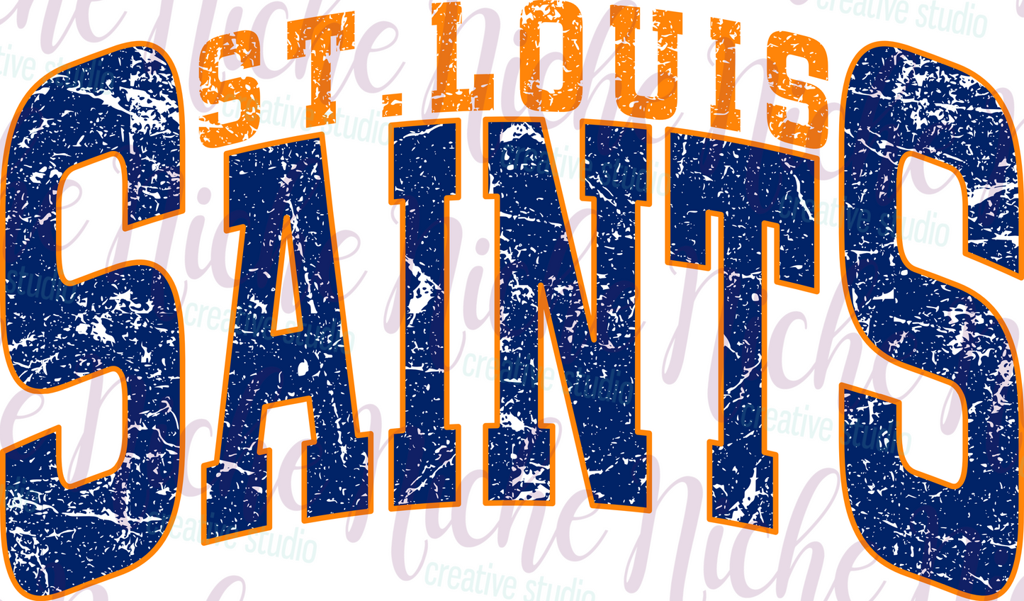 -STL8291 St. Louis Decal