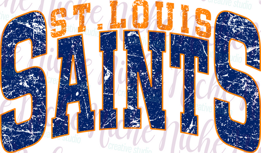 -STL8291 St. Louis Decal