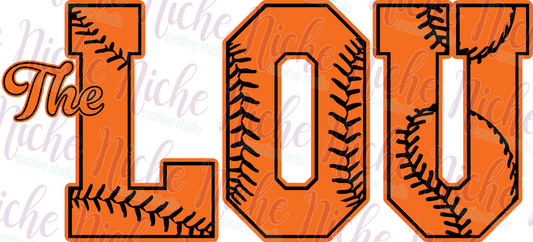 -STL8822 The Lou Decal