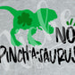 -STP2773 No Pinchasaurus Decal