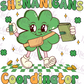 -STP6026 Shenanigans Coordinator Decal