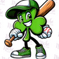 -STP8056 Batter Decal