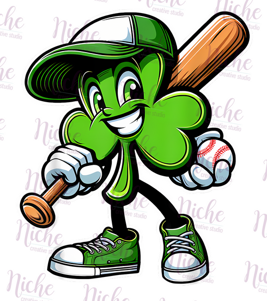-STP8056 Batter Decal