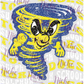 - SUL496 Sulphur Tors Distress Decal