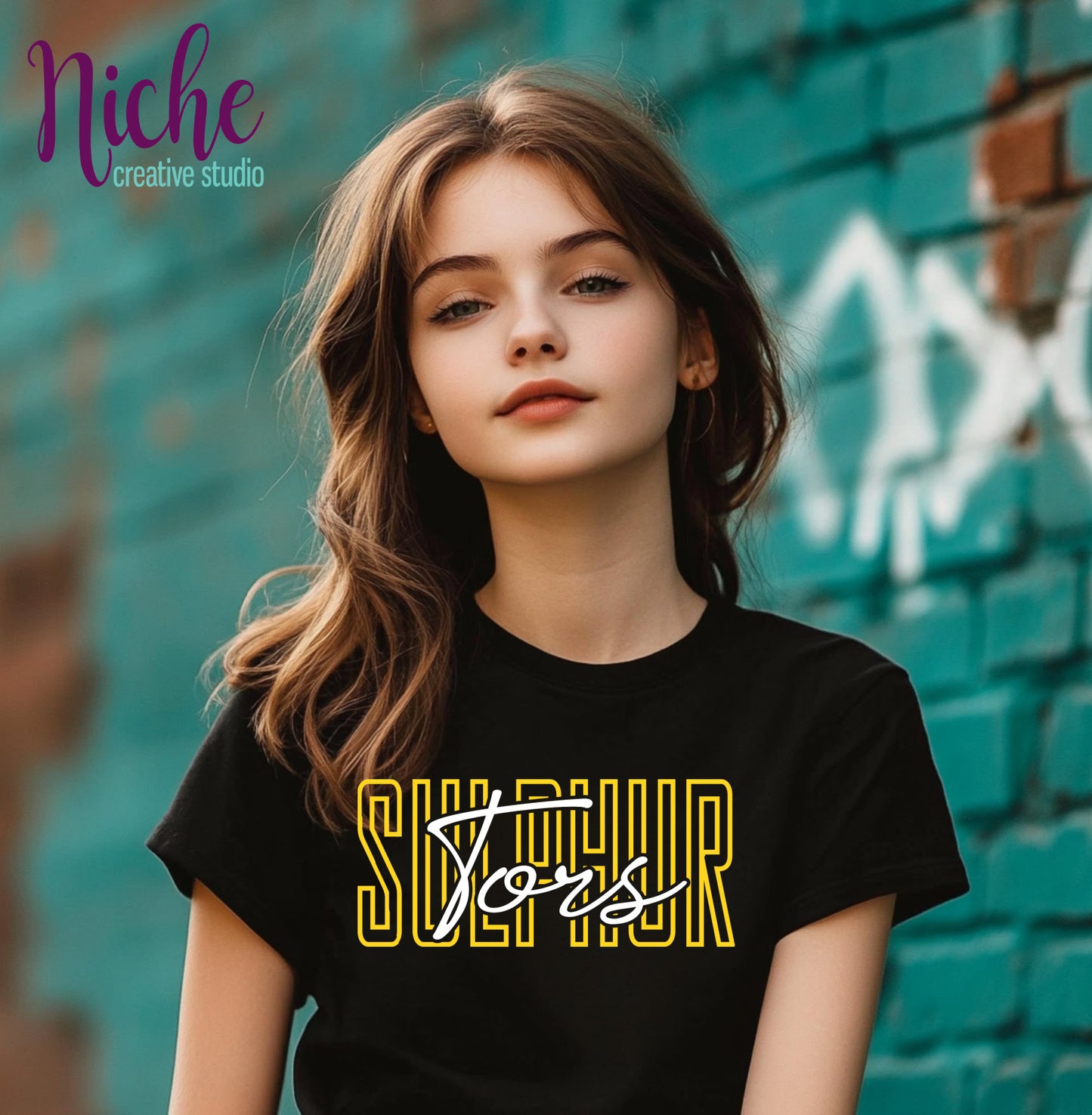 -SUL8260 Sulphur Tors Stacked Decal