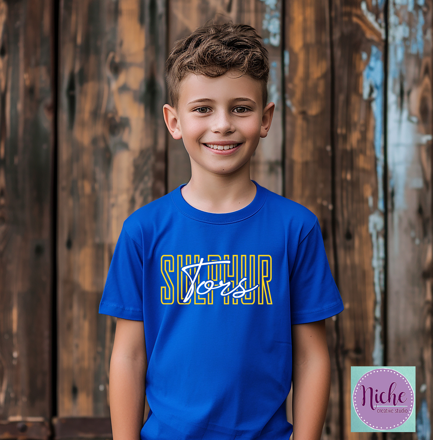 -SUL8260 Sulphur Tors Stacked Decal