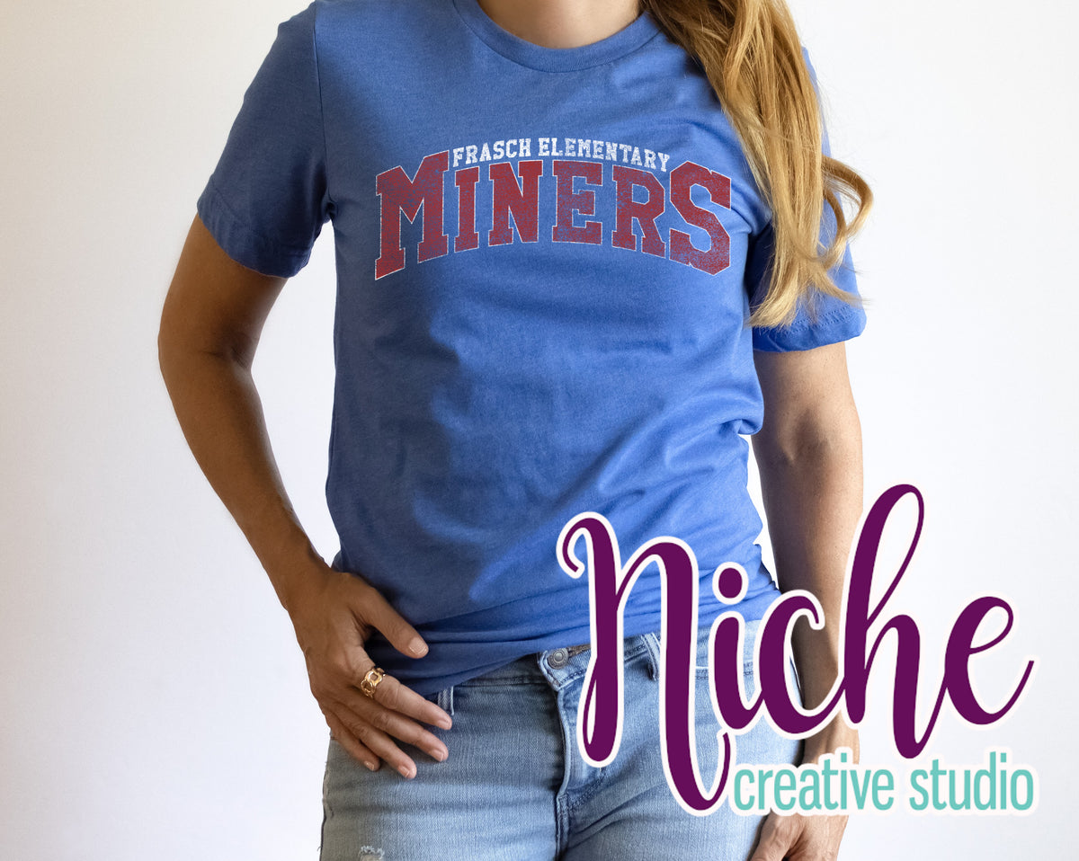 -SUL8511 Frasch Miners Decal
