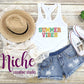 -SUM1065 Summer Vibes Decal