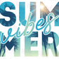-SUM1797 Summer Vibes Decal