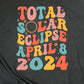 -SPA001 Solar Eclipse Decal